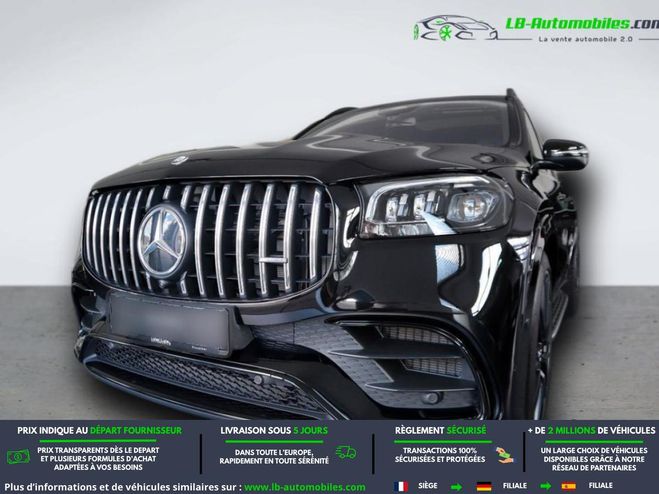 Mercedes GLS 63 AMG 4MATIC+ Noir M�tallique de 2025