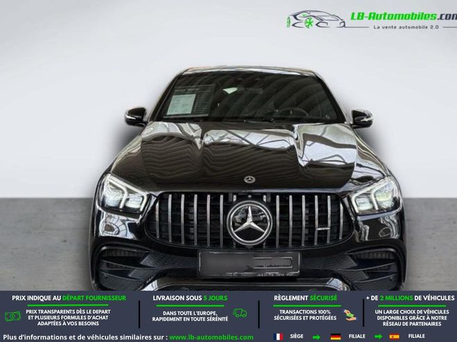 Mercedes GLE 63 S AMG BVA 4MATIC+ Noir M�tallique de 2021