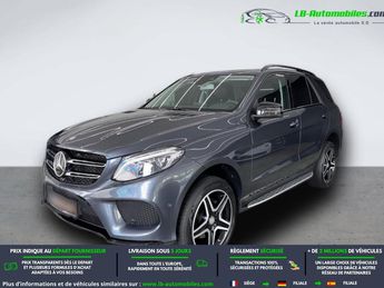 Mercedes GLE
