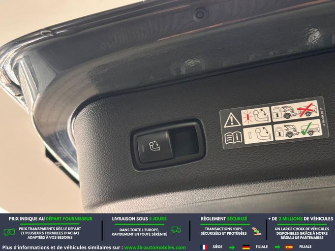 Mercedes GLE 350 d BVA 4Matic Gris M�tallique de 2015