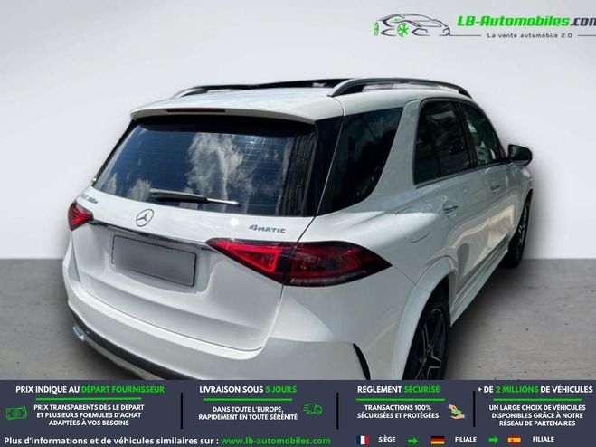 Mercedes GLE 300 d BVA 4Matic Blanc M�tallique Mate de 2024