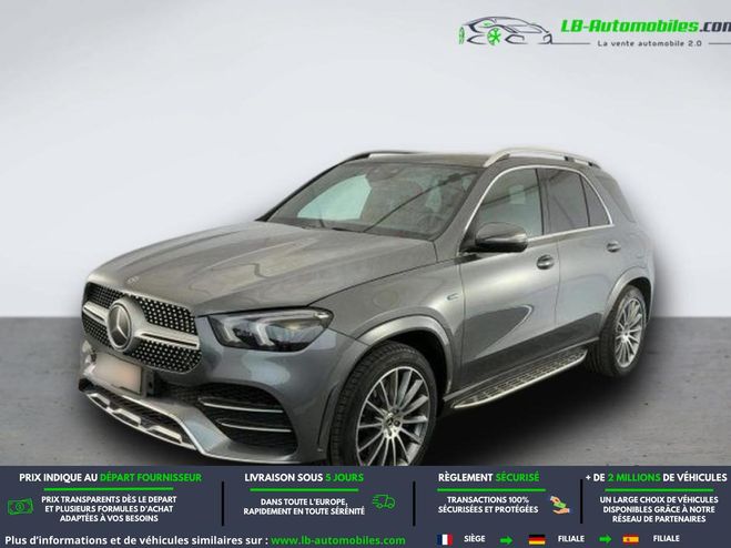 Mercedes GLE 350 de EQ POWER BVA 4Matic Gris M�tallique de 2020