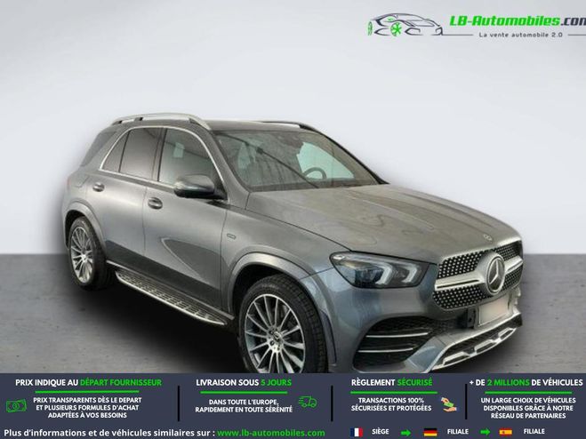 Mercedes GLE 350 de EQ POWER BVA 4Matic Gris M�tallique de 2020