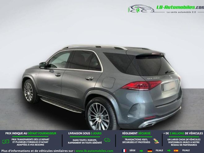 Mercedes GLE 350 de EQ POWER BVA 4Matic Gris M�tallique de 2020