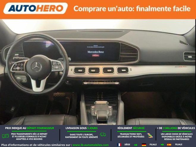 Mercedes GLE 350 de EQ POWER BVA 4Matic Gris M�tallique de 2020
