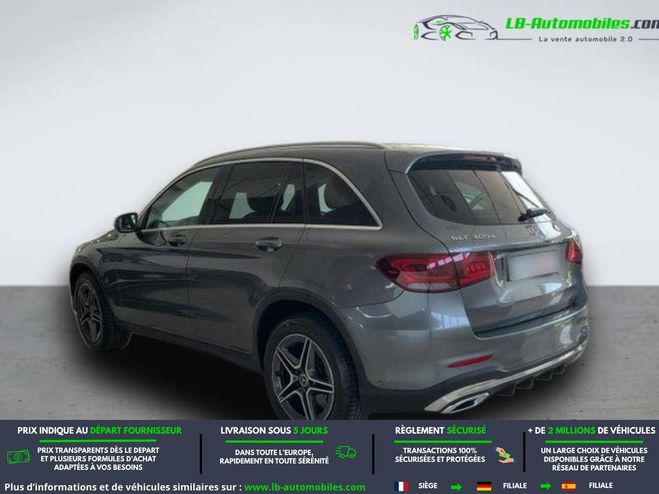 Mercedes GLC 300 d BVA 4Matic Gris M�tallique de 2021