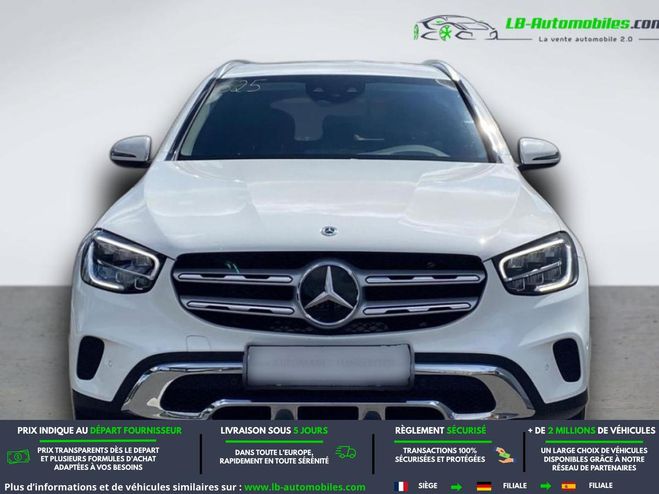 Mercedes GLC 300 de BVA 4Matic Blanc de 2021