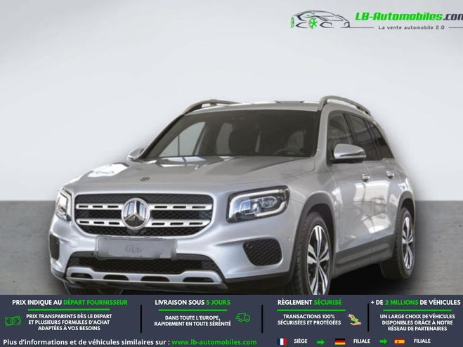 Mercedes Classe GL 200 d BVA Blanc M�tallique de 2023