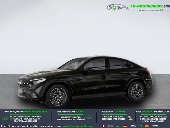Mercedes GLC 200 BVA 4Matic Noir M�tallique de 2026