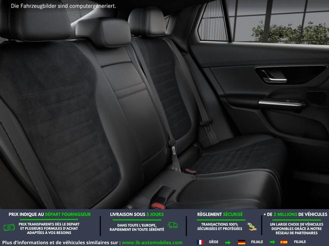 Mercedes GLC 200 BVA 4Matic Noir M�tallique de 2026