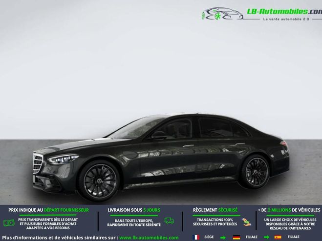 Mercedes Classe S 450 d BVA 4-Matic Gris M�tallique de 2024