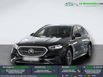 Mercedes Classe E