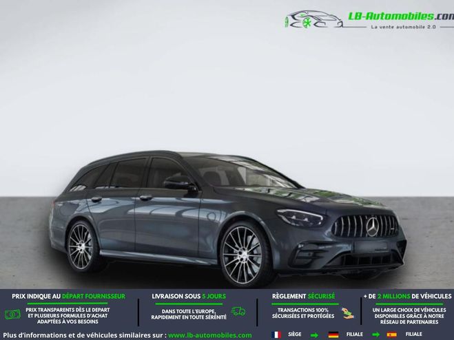 Mercedes Classe E 53 AMG BVA 4-Matic+ Gris M�tallique de 2023