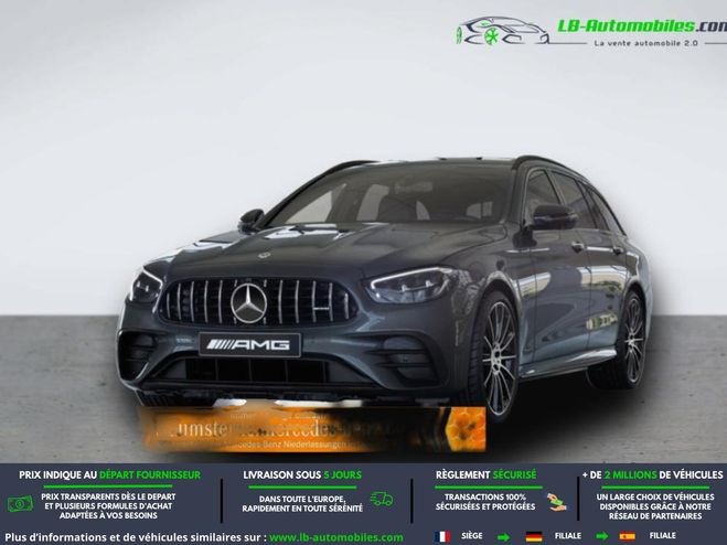 Mercedes Classe E 53 AMG BVA 4-Matic+ Gris M�tallique de 2023