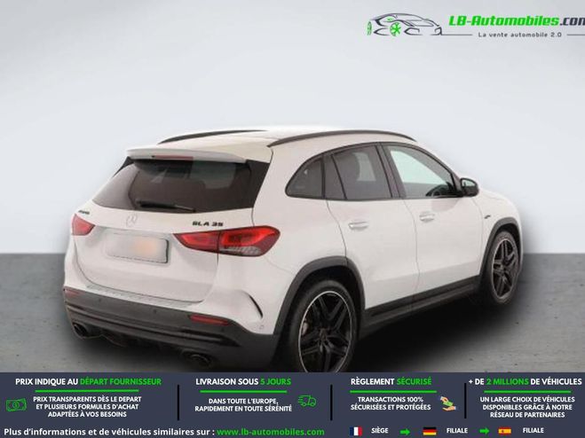 Mercedes Classe GLA 35 AMG BVA 4Matic Blanc M�tallique de 2022
