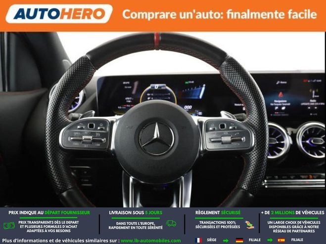 Mercedes Classe GLA 35 AMG BVA 4Matic Blanc M�tallique de 2022