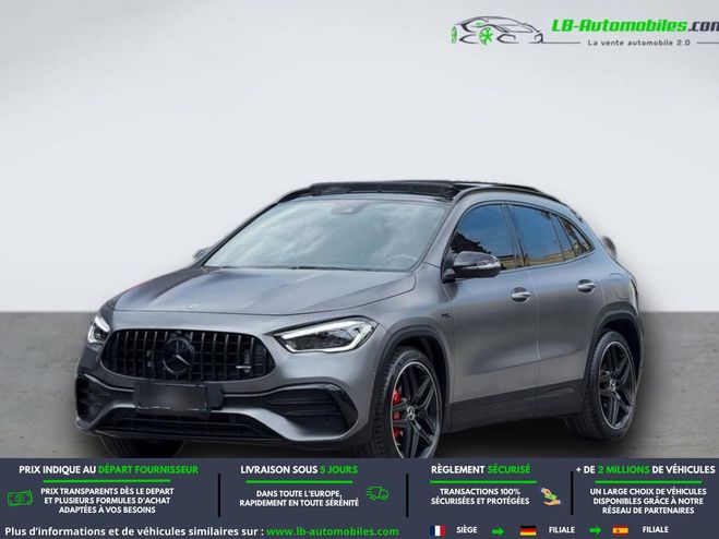 Mercedes Classe GLA 35 AMG BVA 4Matic Gris de 2022