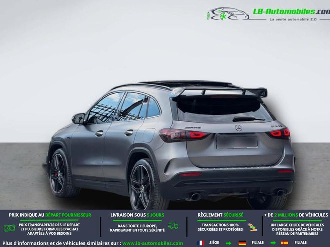 Mercedes Classe GLA 35 AMG BVA 4Matic Gris de 2022