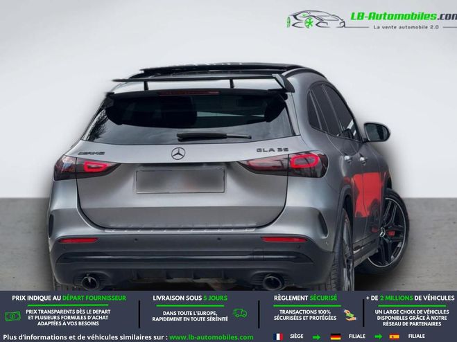 Mercedes Classe GLA 35 AMG BVA 4Matic Gris de 2022