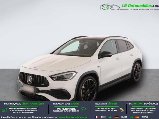 Mercedes Classe GLA 35 AMG BVA 4Matic Blanc M�tallique de 2022
