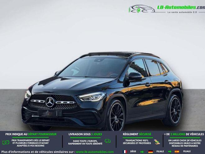 Mercedes Classe GLA 200 d  BVA Noir de 2020