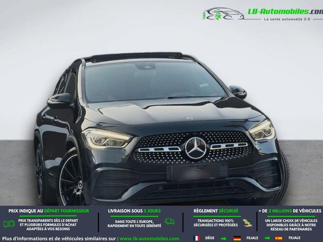 Mercedes Classe GLA 200 d  BVA Noir de 2020