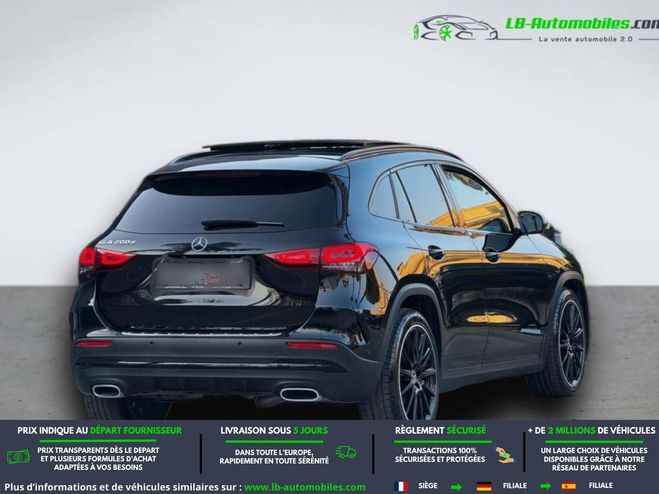 Mercedes Classe GLA 200 d  BVA Noir de 2020