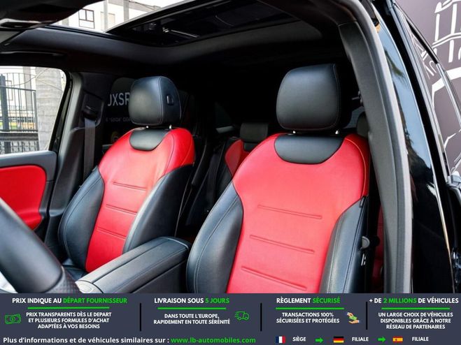 Mercedes Classe GLA 200 d  BVA Noir de 2020
