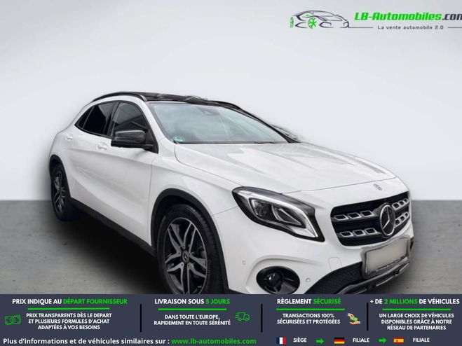 Mercedes Classe GLA 180  BVA Blanc de 2019