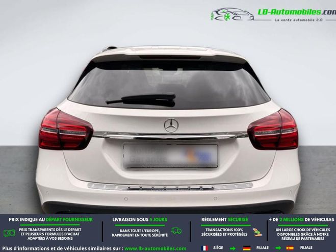 Mercedes Classe GLA 180  BVA Blanc de 2019