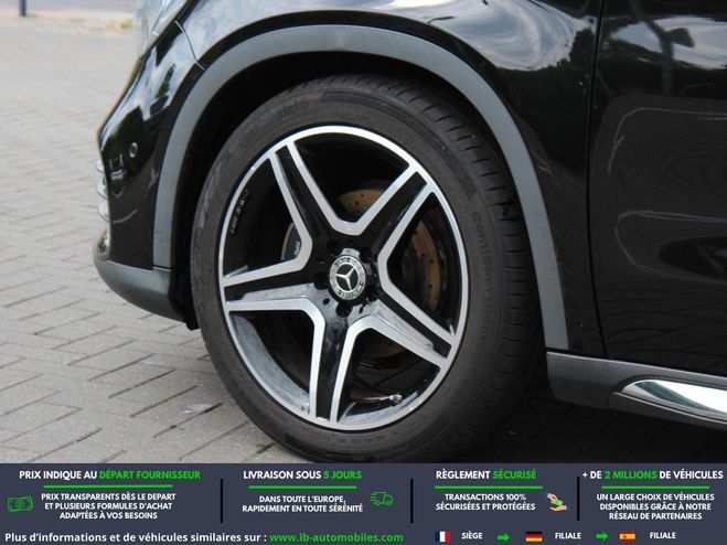 Mercedes Classe GLA 180  BVA Noir M�tallique de 2018