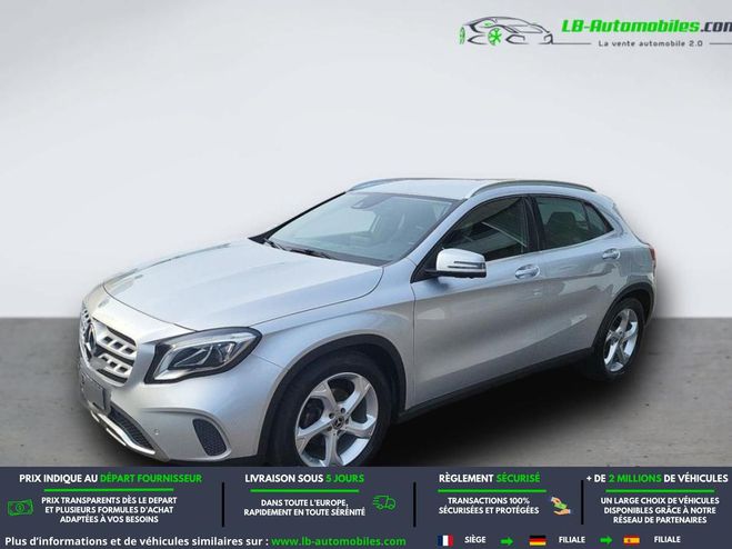 Mercedes Classe GLA 180  BVA Argent� M�tallique de 2019