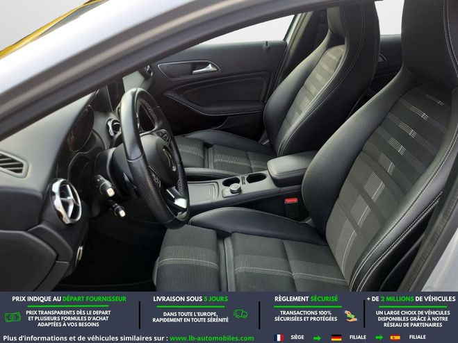 Mercedes Classe GLA 180  BVA Argent� M�tallique de 2019
