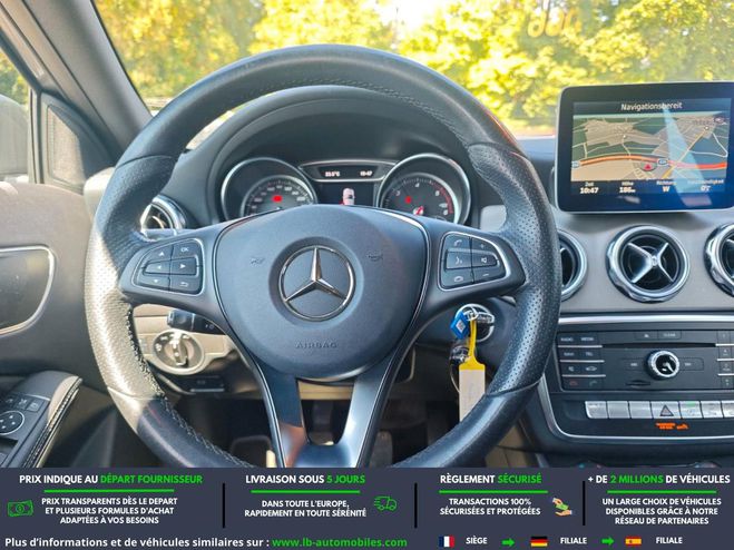 Mercedes Classe GLA 200 d BVM Gris M�tallique de 2017