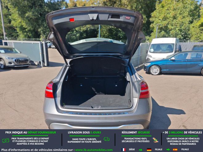 Mercedes Classe GLA 200 d BVM Gris M�tallique de 2017