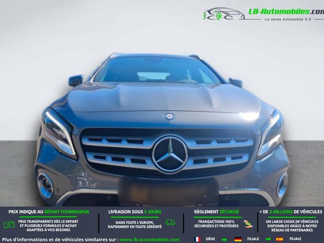 Mercedes Classe GLA 200 d BVM Gris M�tallique de 2017