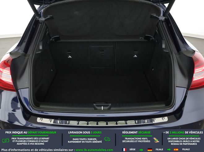 Mercedes Classe GLA 250  BVA Bleu M�tallique de 2018