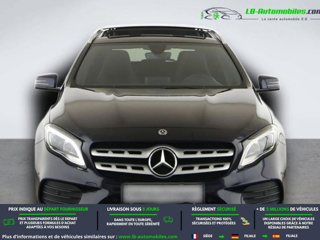 Mercedes Classe GLA 250  BVA Bleu M�tallique de 2018