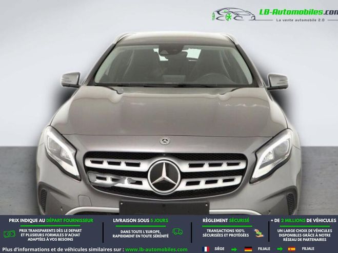 Mercedes Classe GLA 250  BVA Gris M�tallique de 2019