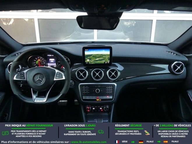 Mercedes Classe GLA 45 Mercedes-AMG Blanc de 2018