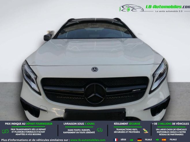 Mercedes Classe GLA 45 Mercedes-AMG Blanc de 2018