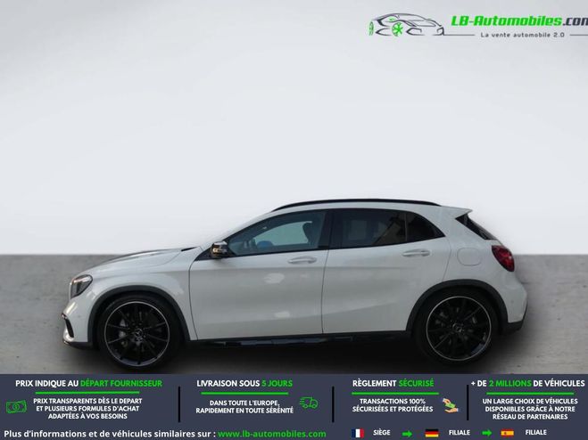 Mercedes Classe GLA 45 Mercedes-AMG Blanc de 2018