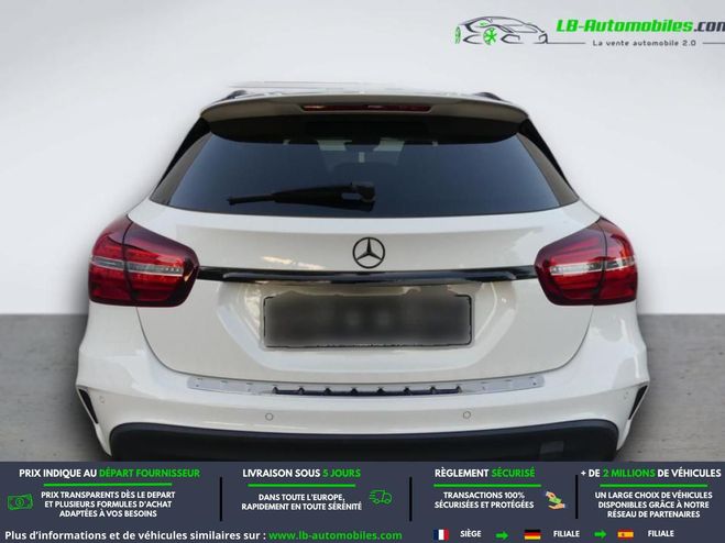 Mercedes Classe GLA 45 Mercedes-AMG Blanc de 2018