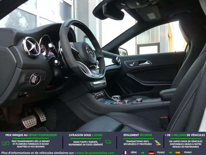 Mercedes Classe GLA 45 Mercedes-AMG Blanc de 2018