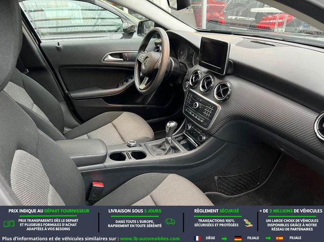 Mercedes Classe GLA 180 d BVM Noir de 2019