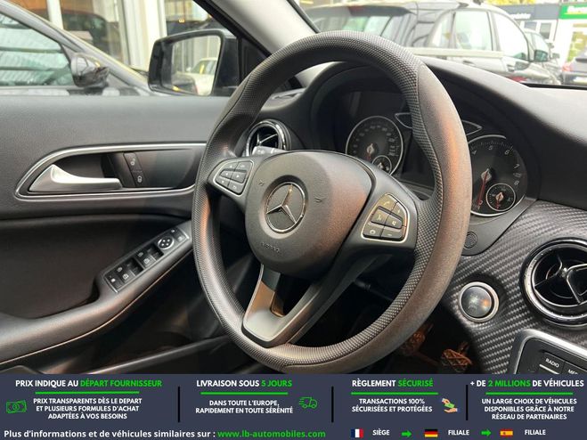 Mercedes Classe GLA 180 d BVM Noir de 2019