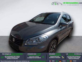  Voir d&eacute;tails -Suzuki S-Cross 1.6 VVT 120 ch BVA &agrave; Beaupuy (31)