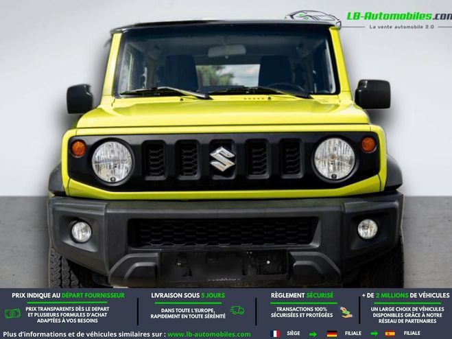 Suzuki Jimny 1.5 VVT BVA Jaune de 2020