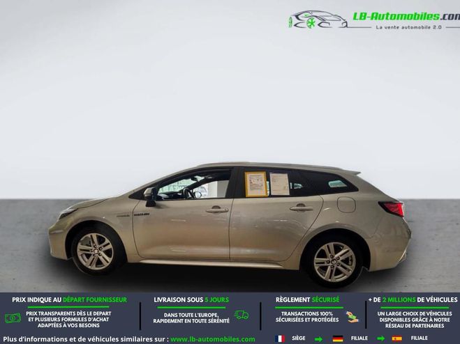 Suzuki Swace 1.8 Hybrid 98ch Argent� de 2025