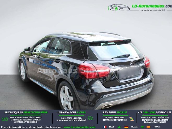 Mercedes Classe GLA 180  BVA Noir de 2017